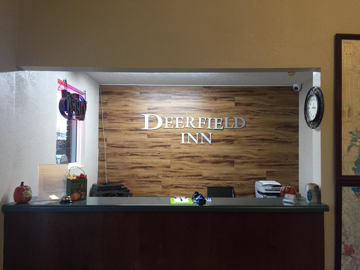 Deerfield Inn New Johnsonville Buitenkant foto