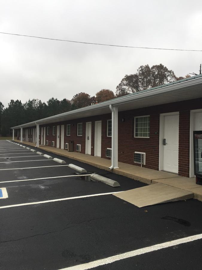 Deerfield Inn New Johnsonville Buitenkant foto