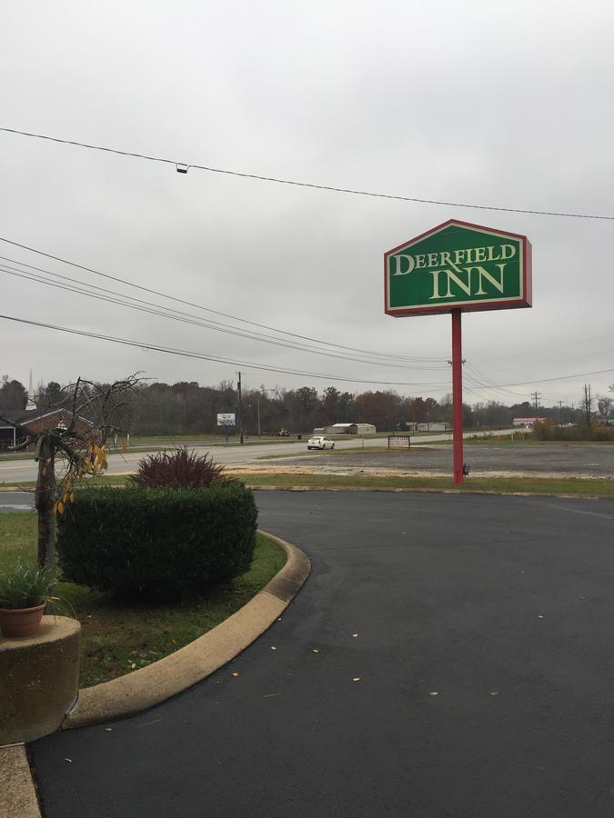 Deerfield Inn New Johnsonville Buitenkant foto