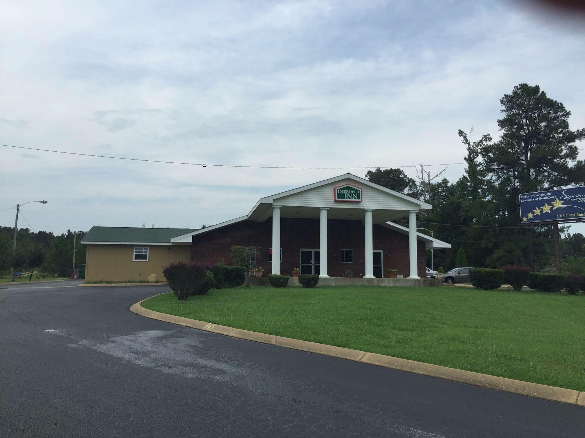 Deerfield Inn New Johnsonville Buitenkant foto